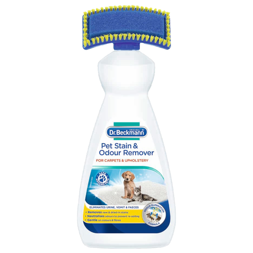 Dr. Beckmann Pet Stain and Odour Remover 650ml Image