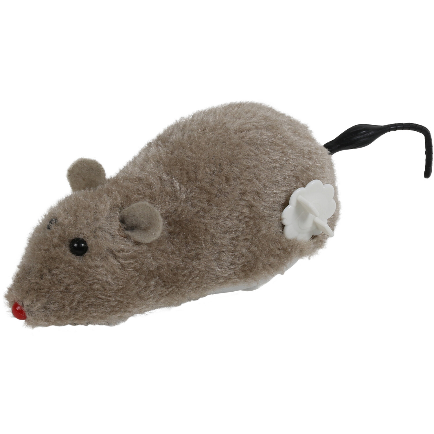 Windup Mouse Cat Toy Image 3