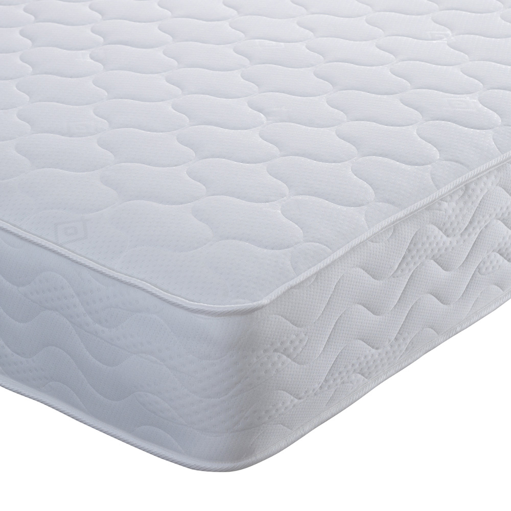 Tuscany Small Single Coil Sprung Mattress Image 2