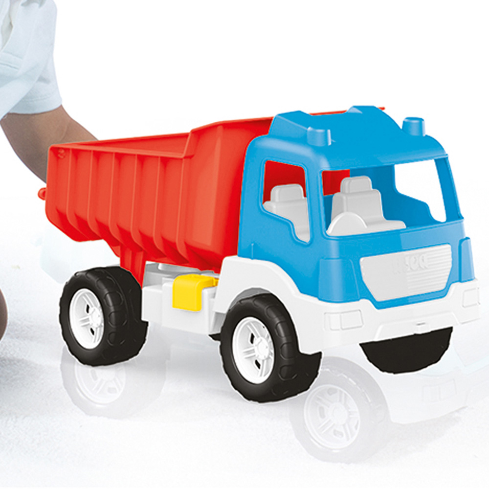 Dolu Fisher Price Kids Tipper Toy Truck Image 3