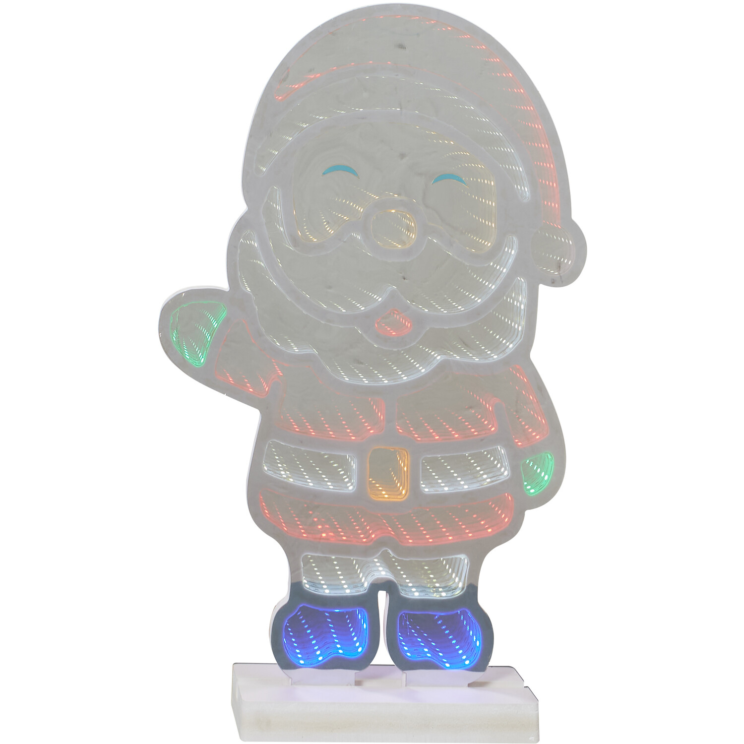 Disco Santa Infinity Light Image 4
