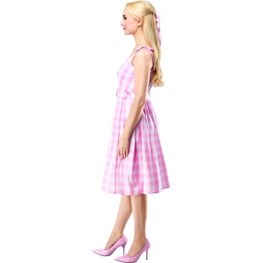 Barbie Perfect Day Adult Costume Medium Image 4