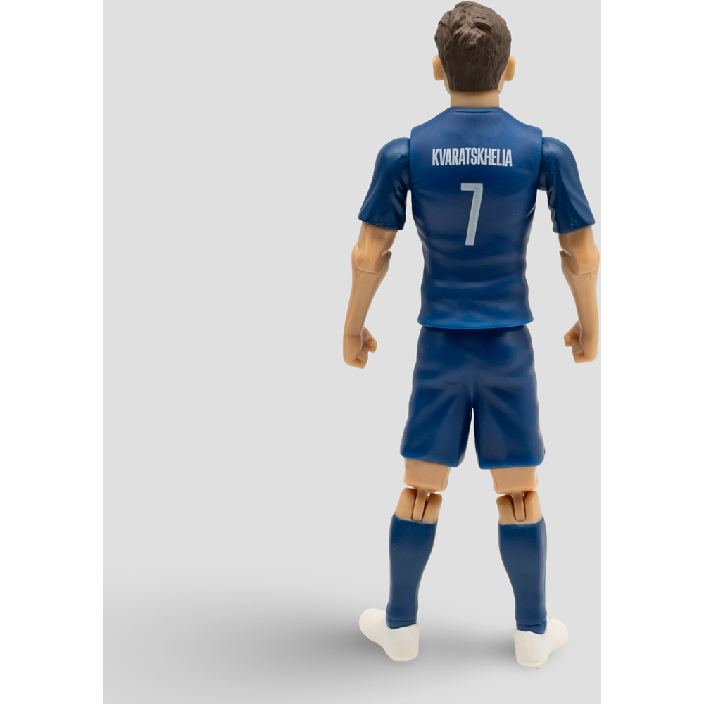 Banbo Kvaratskhelia PSG Fully Articulated Football Figurine Image 5