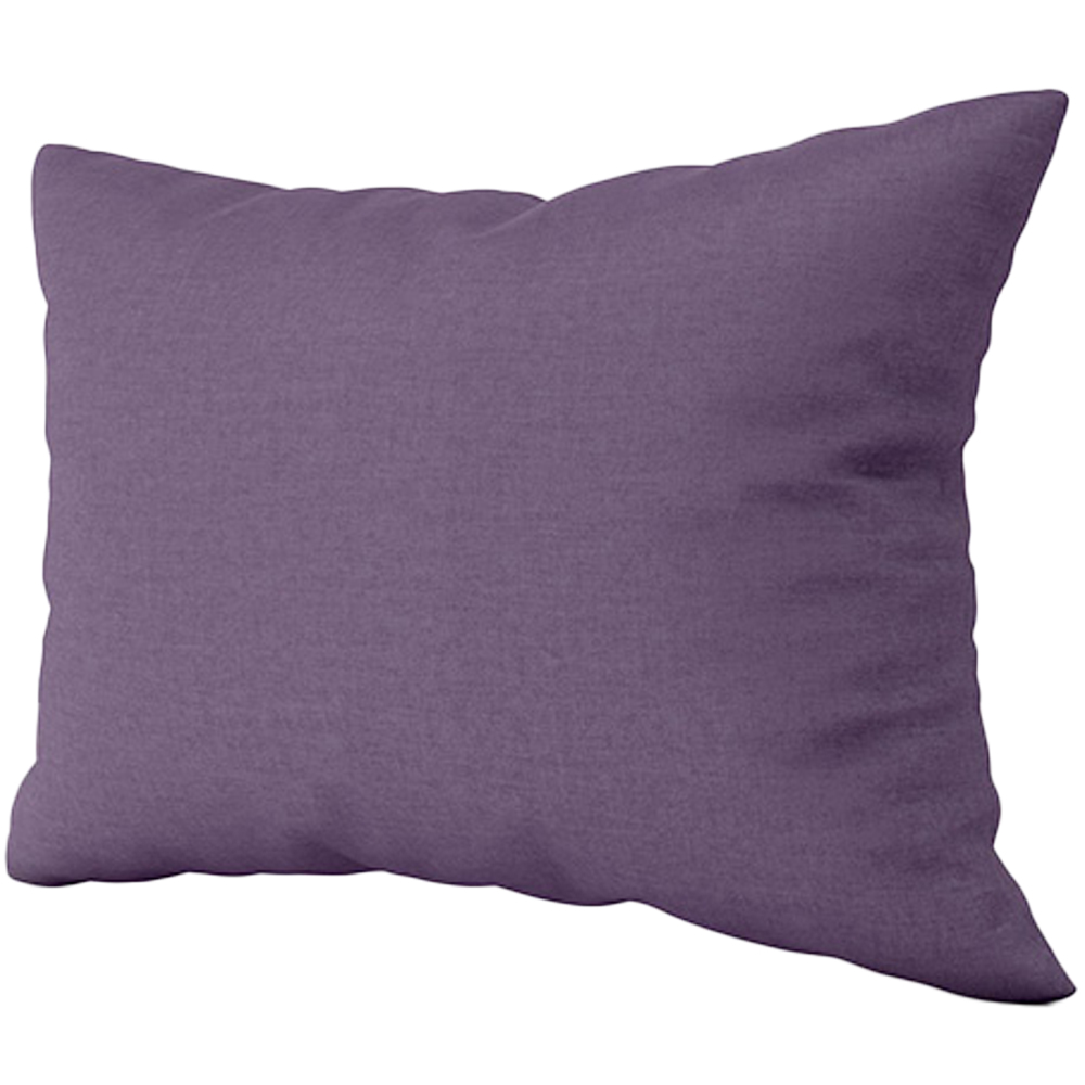 Serene Mauve Pillowcase Image 1