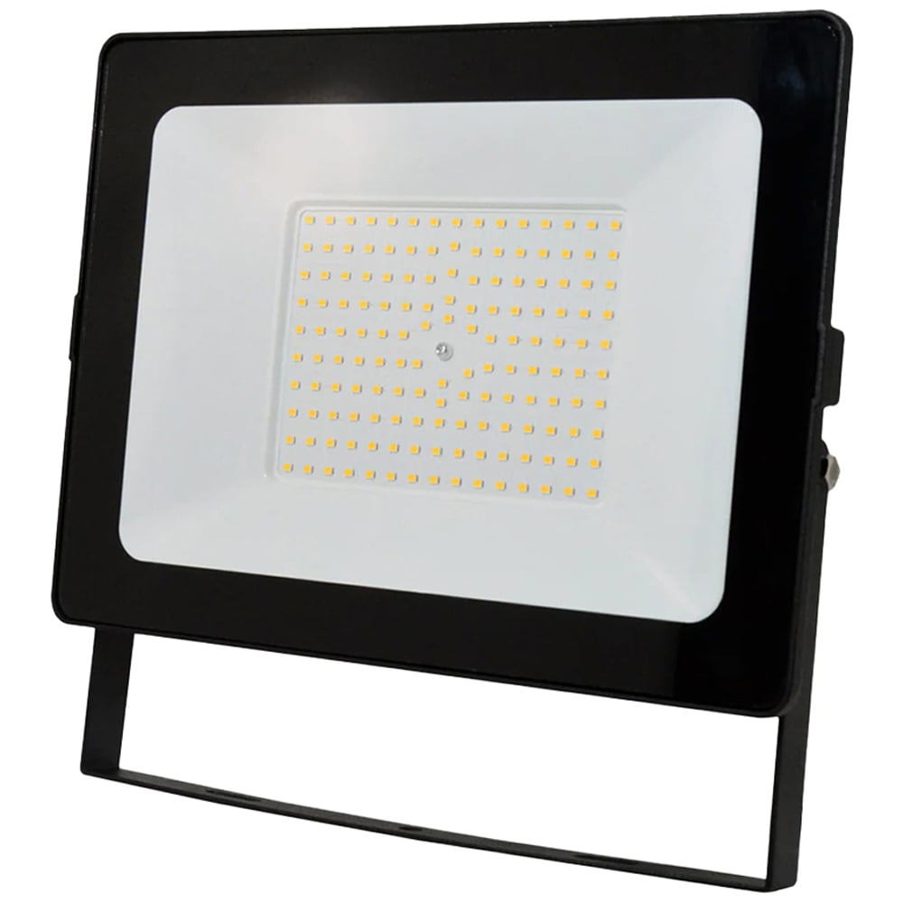 ENER-J 6000K 100W Slim LED Floodlight Image 1