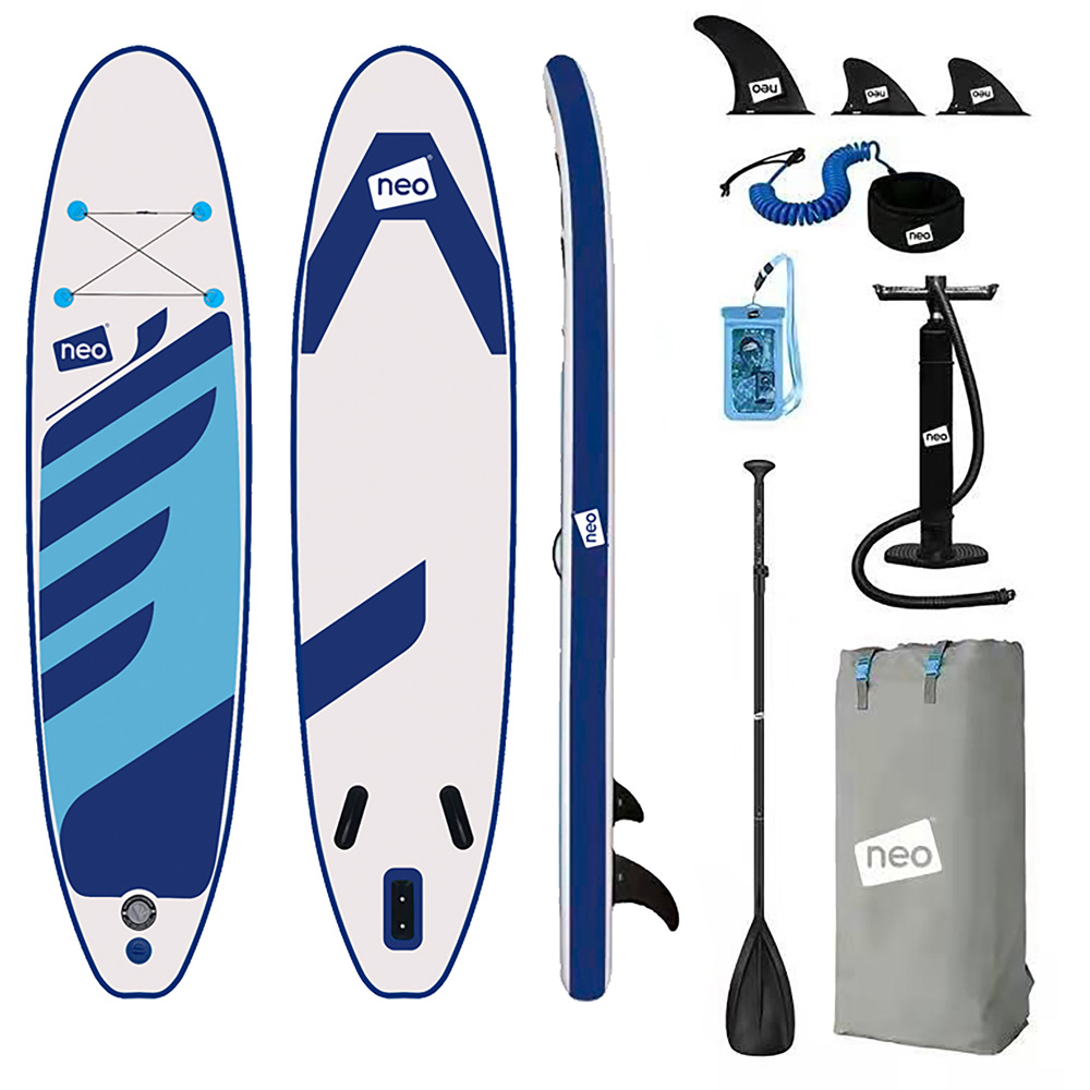 Neo Inflatable Paddle Board Image 1