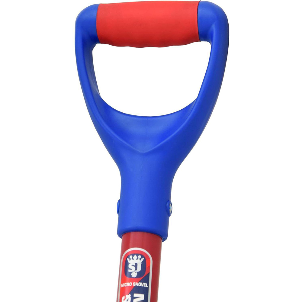 Spear & Jackson Round Mouth Micro Shovel Image 3