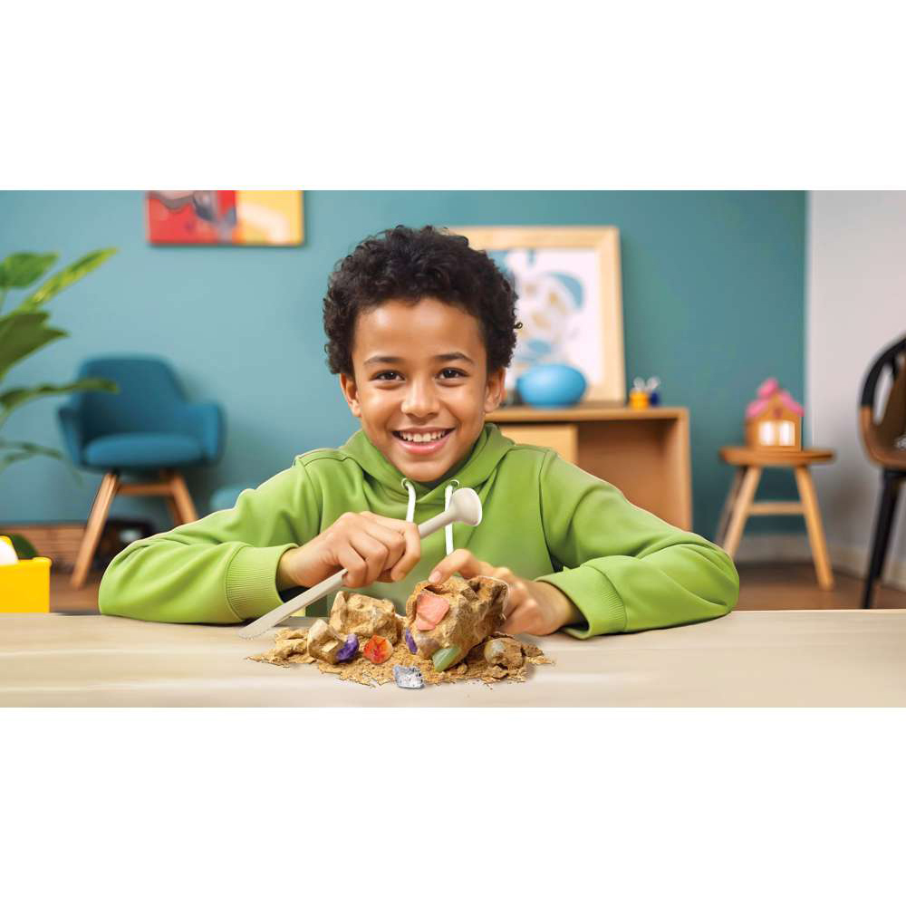 4M Kidzlabs 4-in-1 GeoCosmo Science Lab Playset Image 6
