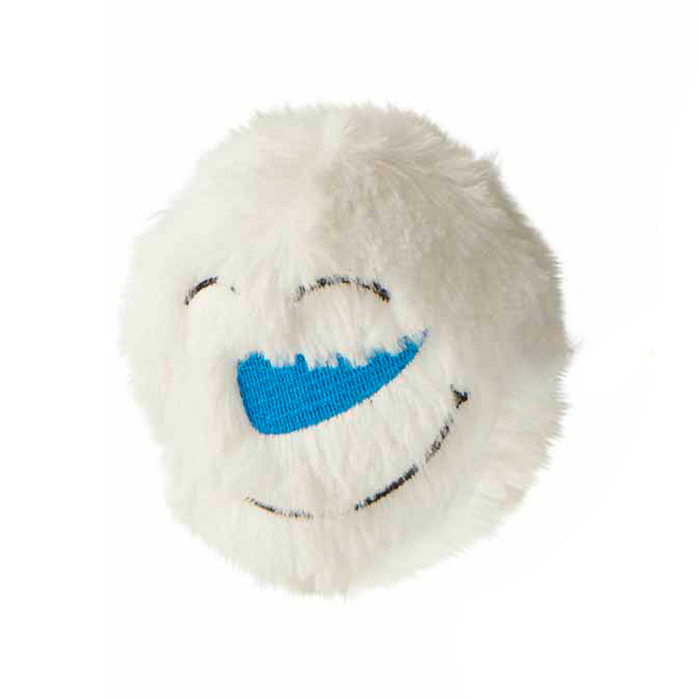 Single Squeaky Snowballs Dog Toy in Assorted styles Image 4