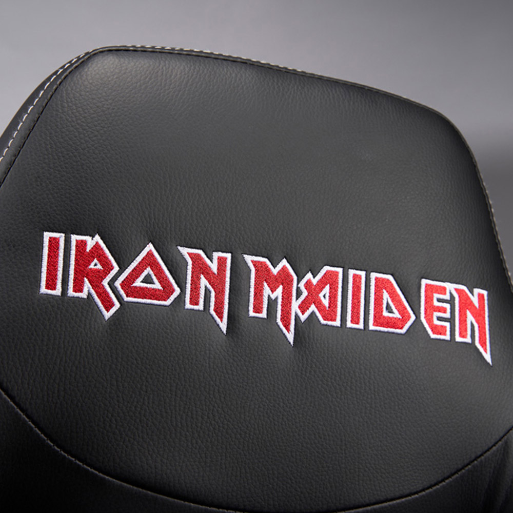 Subsonic Iron Maiden Senjutsu Junior Gaming Chair Image 6