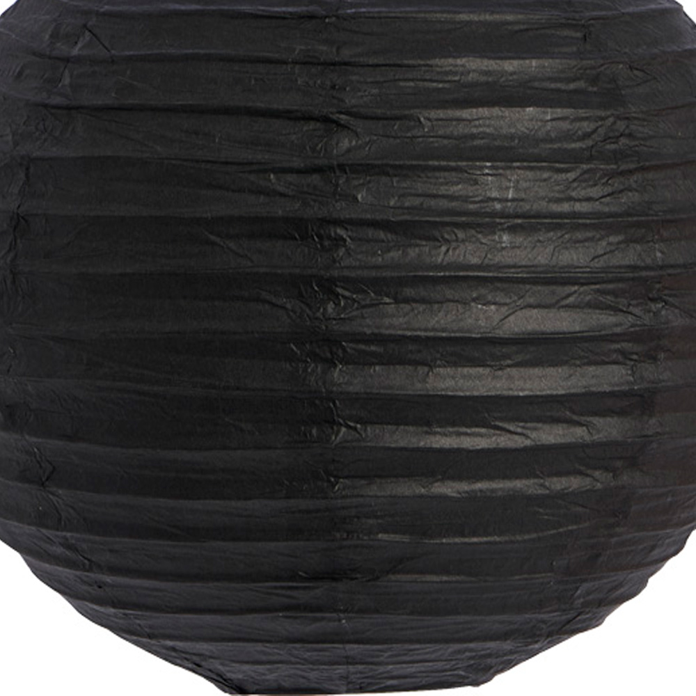 Wilko Halloween Paper Lanterns 4 Pack Wilko