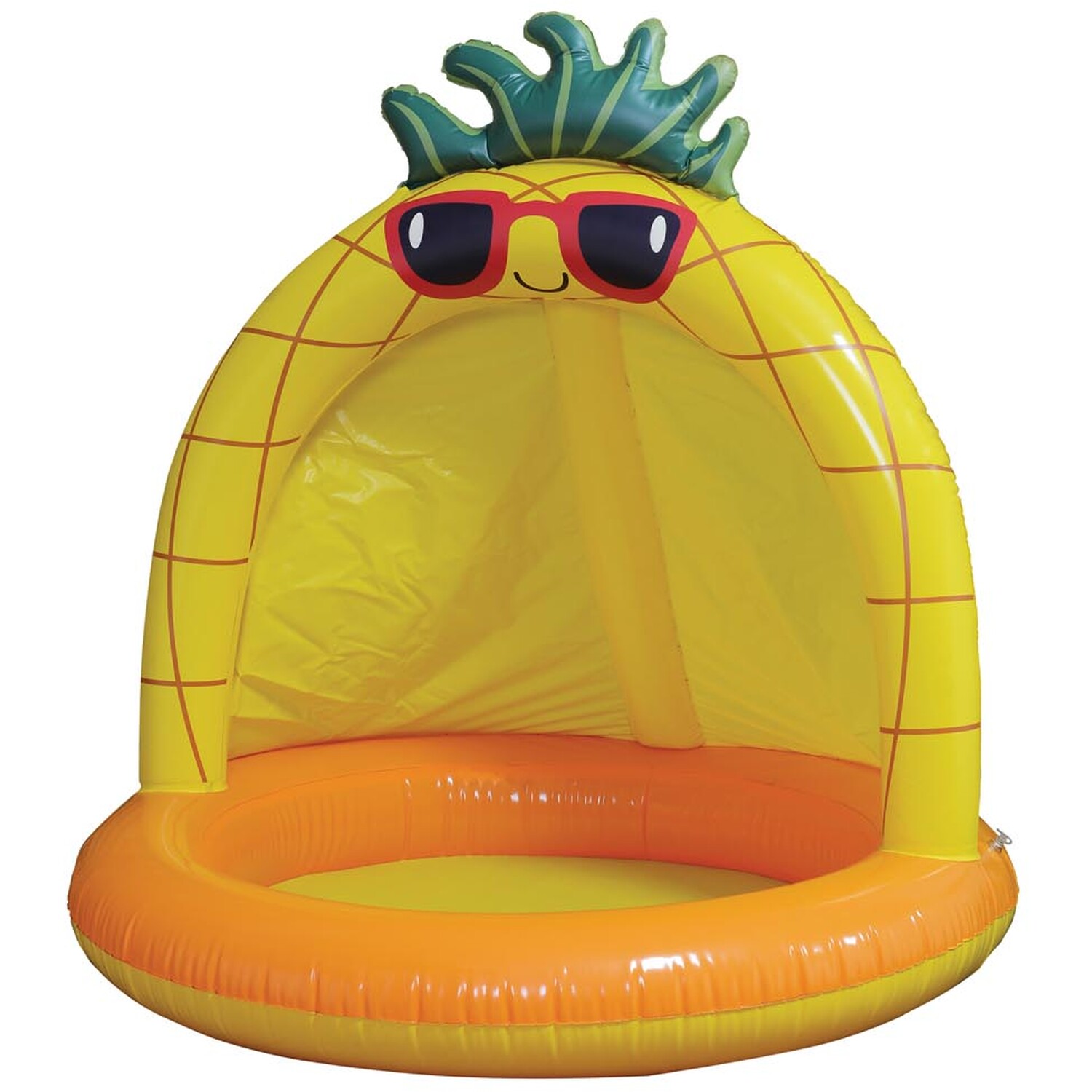 Single Pineapple Unicorn Kids Pool in Assorted styles Image 1