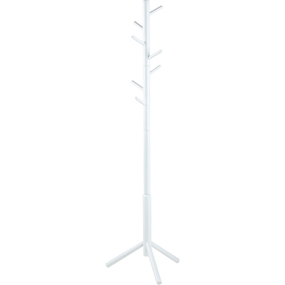 Florence Bremen White Coat Stand Image 1