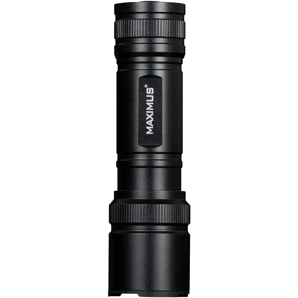 Maximus LED Flashlight 3W Image 1