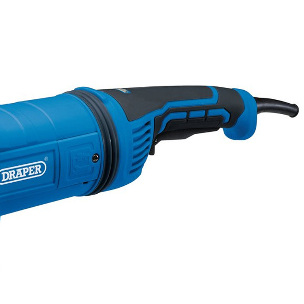 Draper Angle Grinder 230mm 2400W Image 5