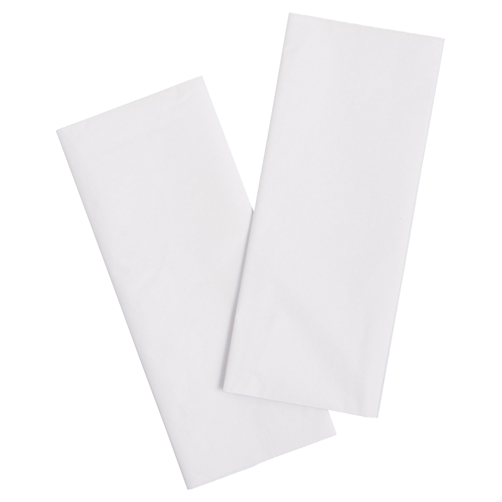 Wilko White Tissue Paper 5 Pack Wilko
