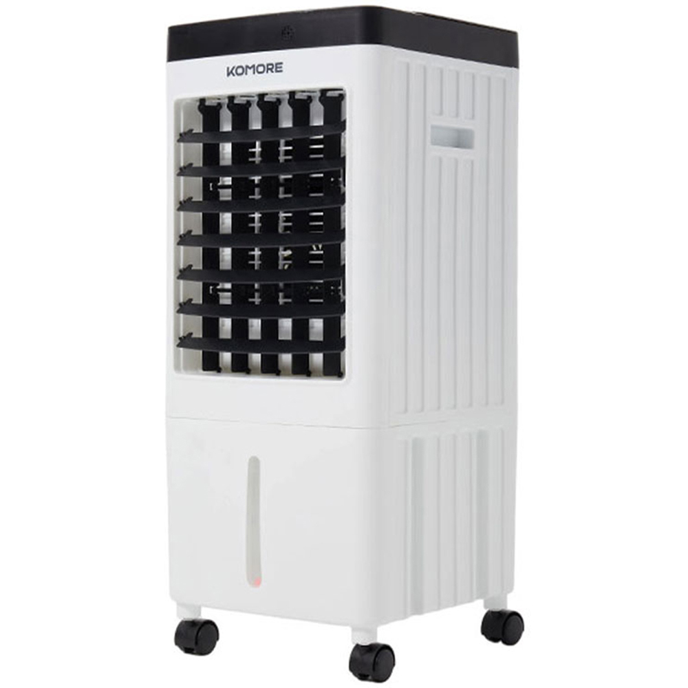 Komore 2 in 1 Evaporative Honeycomb Pad Cooling Air Cooler 6L Image 1