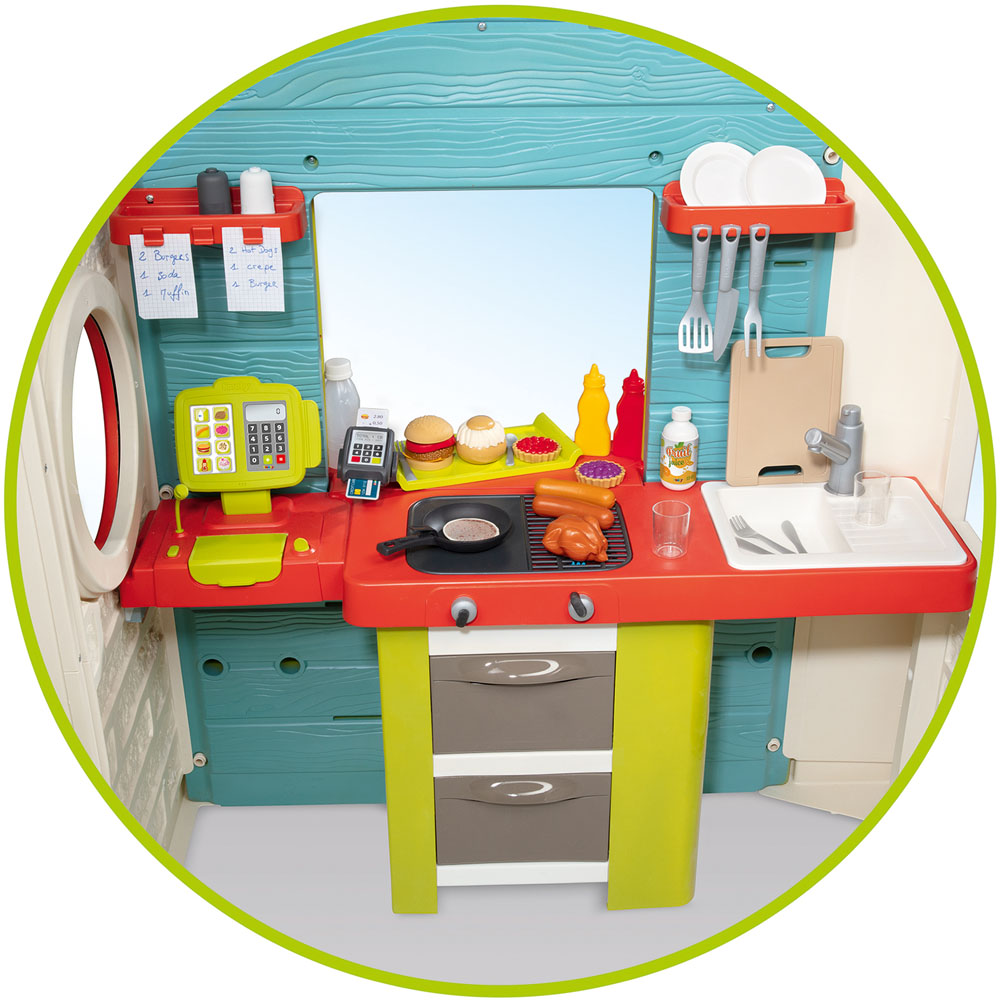 Smoby Chef House Playset Image 3