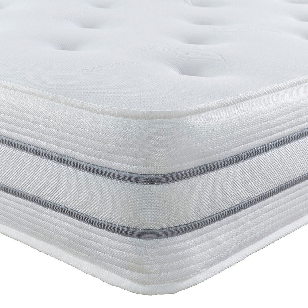 Aspire Pocket+ Small Single 1000 Tufted Cool Mattress Image 3