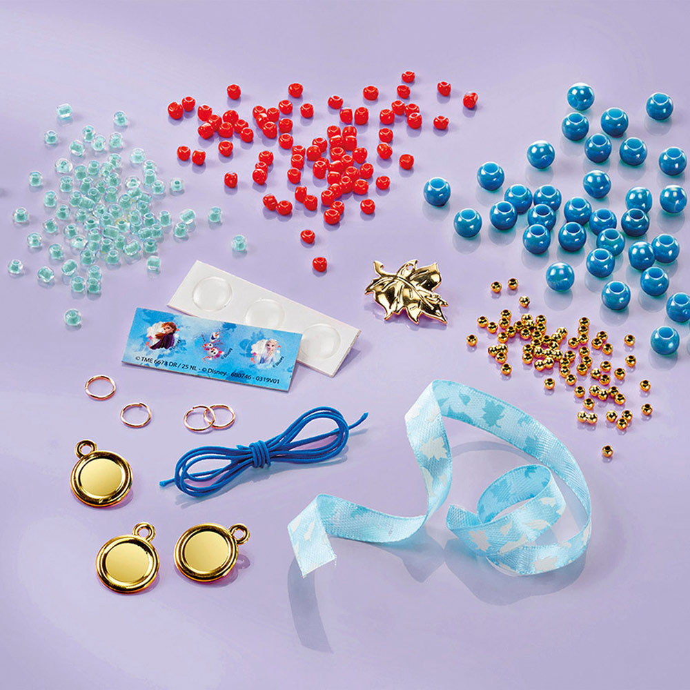 Disney Frozen Mythical Bracelets Kit Image 2