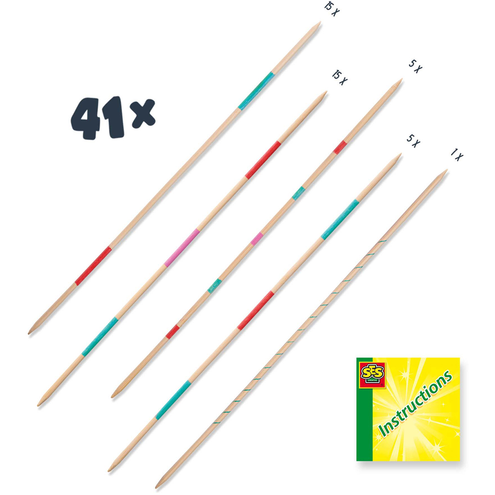 SES Creative Mikado Set XXL Image 2