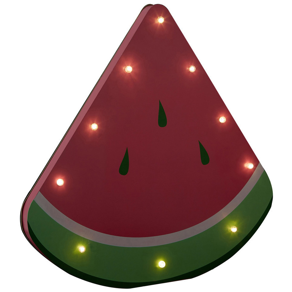 Premier Housewares Watermelon LED Light Image 8