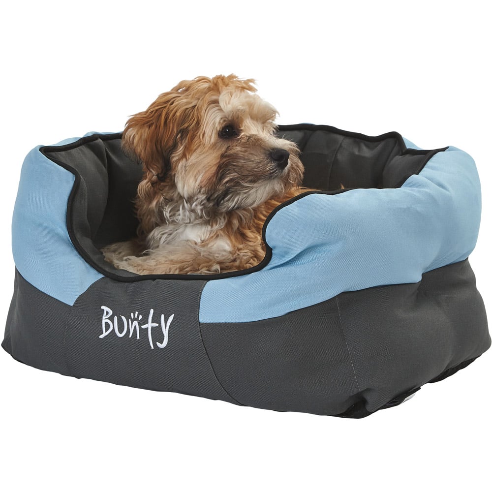 Bunty Anchor Small Blue Pet Bed Image 2