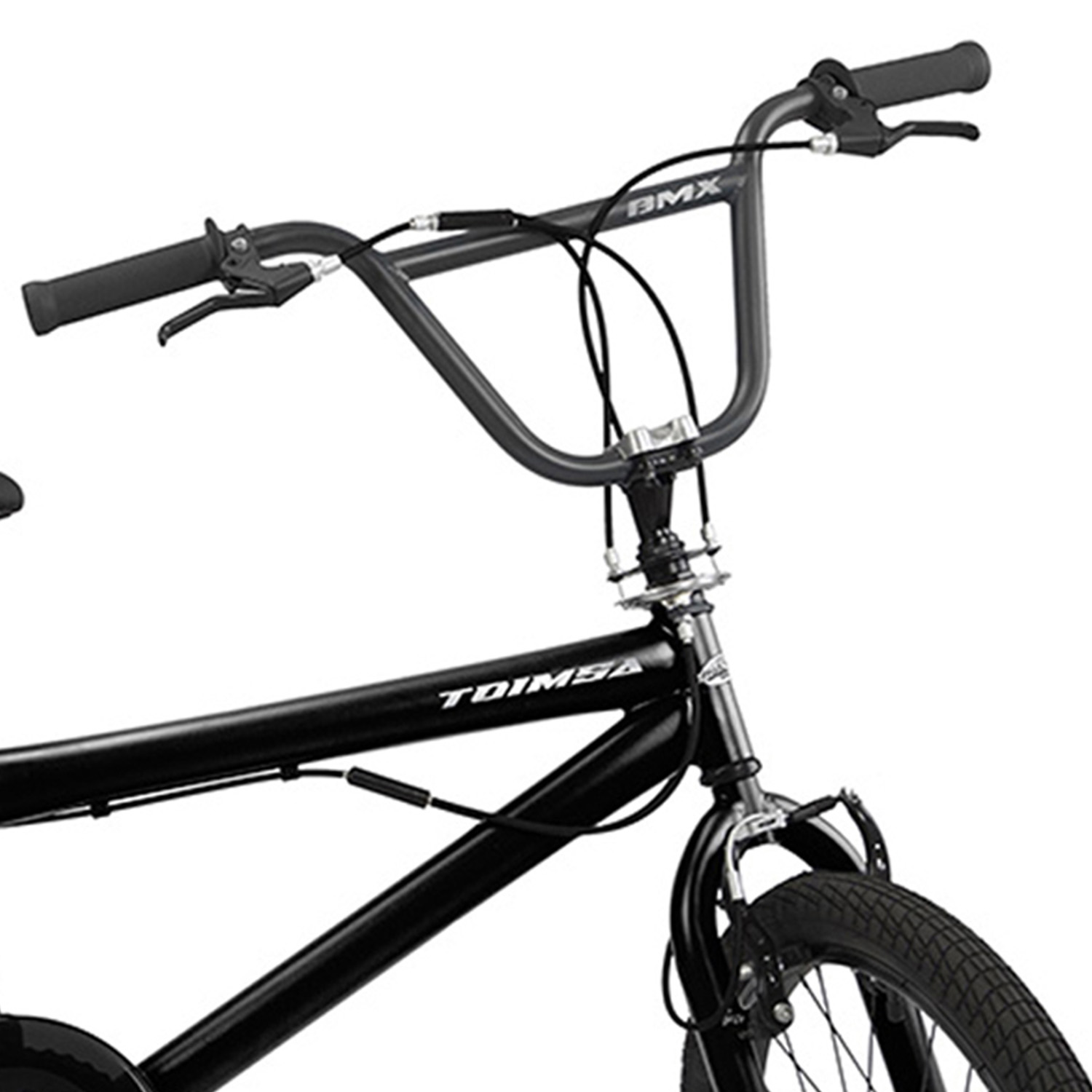 Toimsa BMX 20" Bicycle Black Image 2