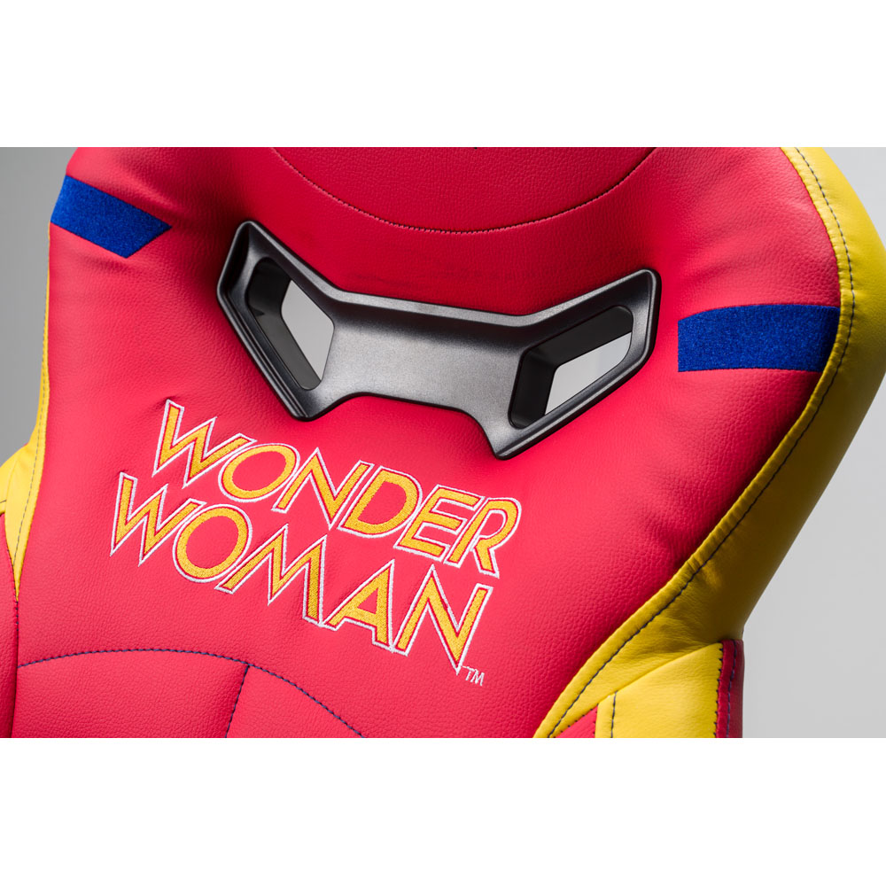 Subsonic Wonder Woman Junior Gaming Chair Image 8