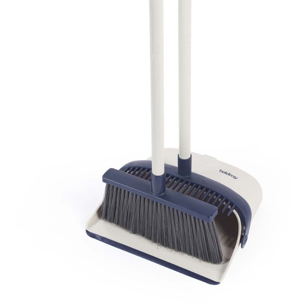Beldray Long Handled Dustpan and Broom Image 8