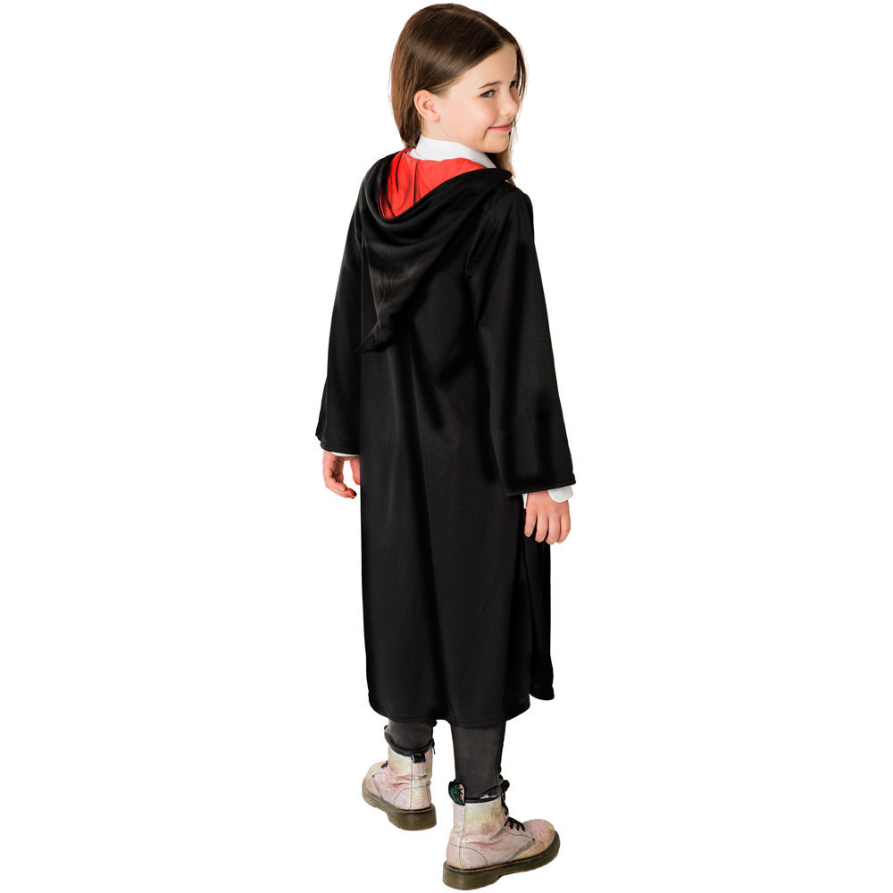 Rubies Masquerade Kids Gryffindor Robe 7 to 8 Years Image 5