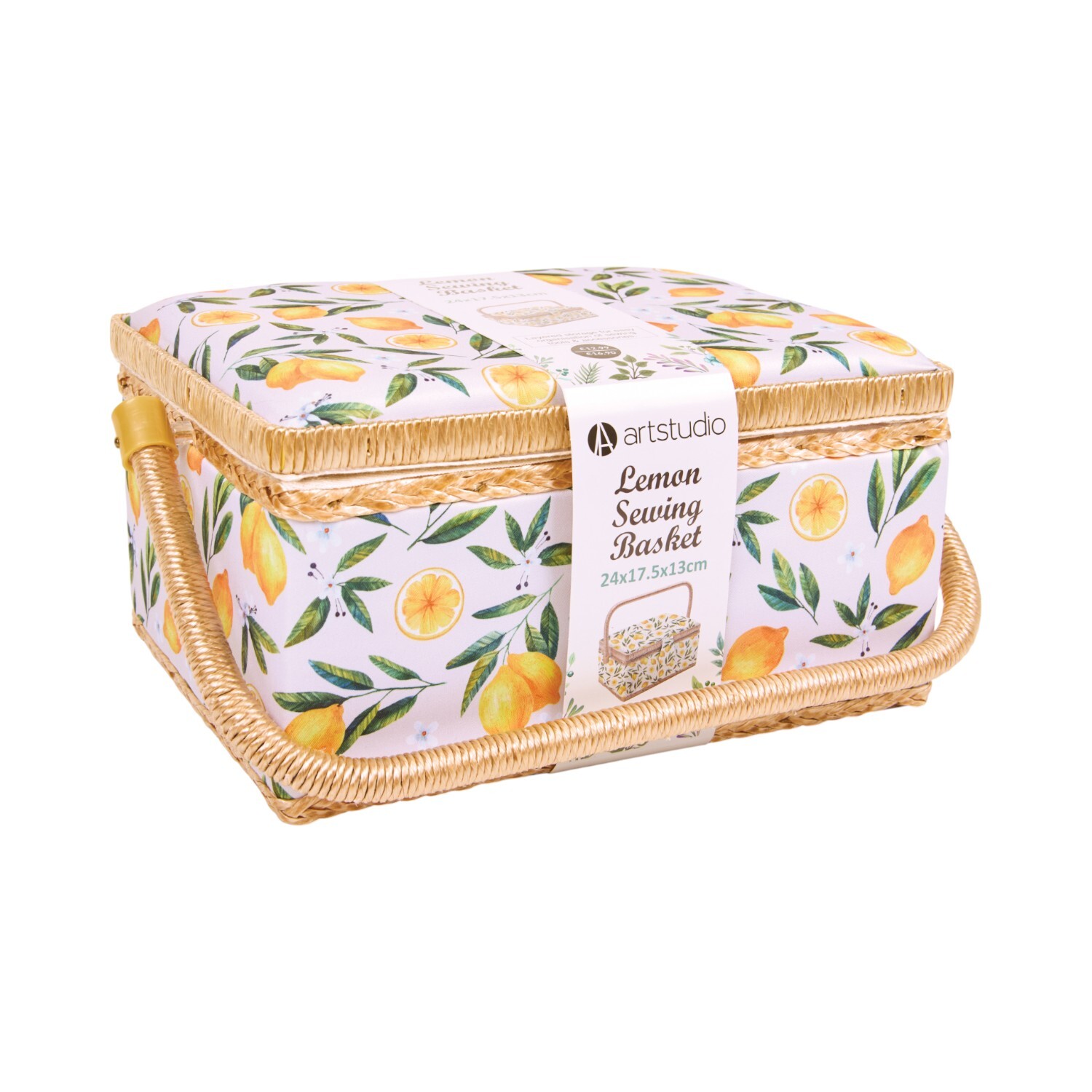 Sewing Basket Image 2