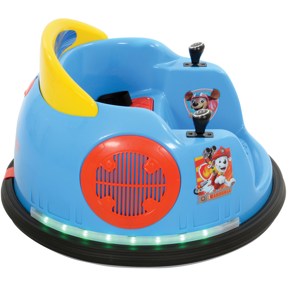 MoVe Paw Patrol Ride On Electric Bumper Car 6V Image 3
