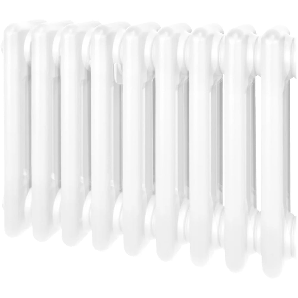 Monster Shop 6596 BTU White Traditional 3 Column Radiator 1800 x 472mm Image 4