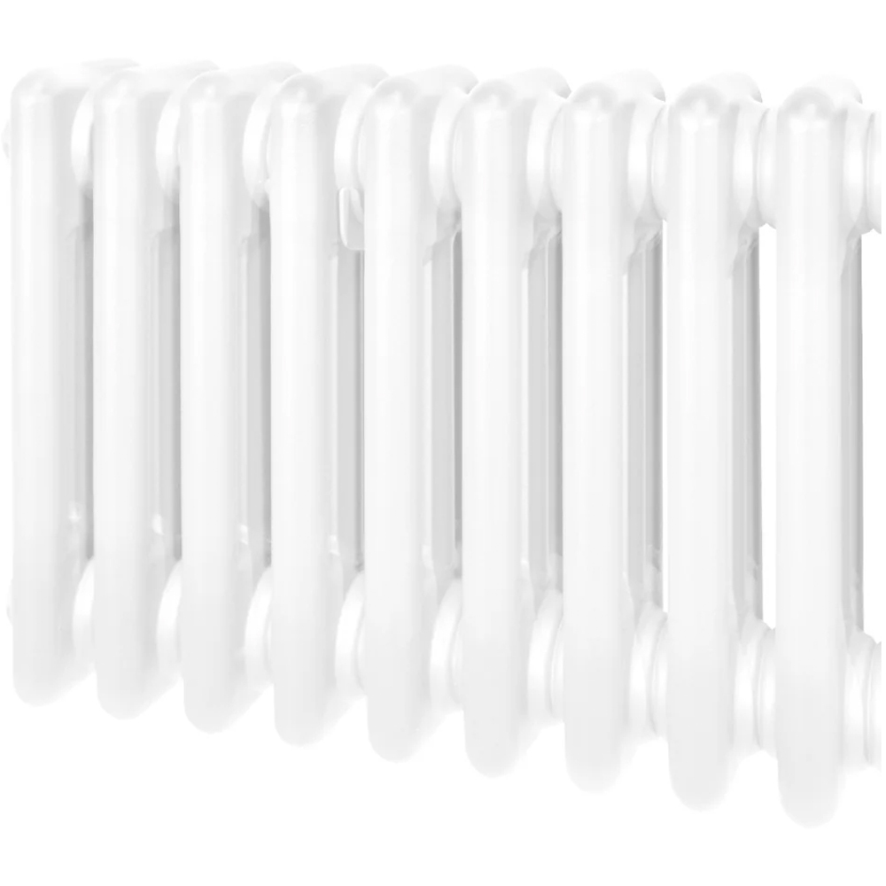 Monster Shop 2639 BTU White Traditional 3 Column Radiator 1800 x 202mm Image 4
