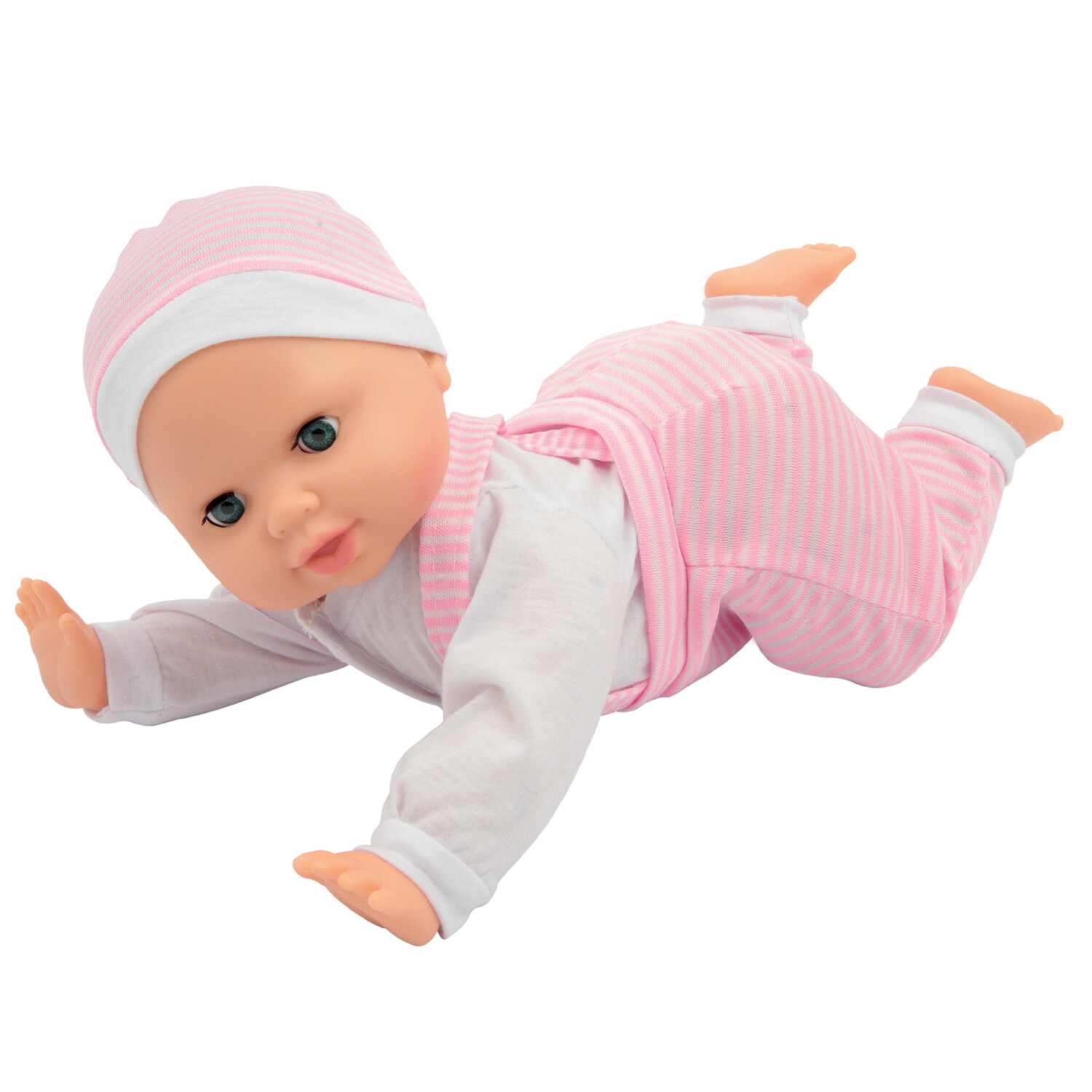 Crawling DollPink Image 2