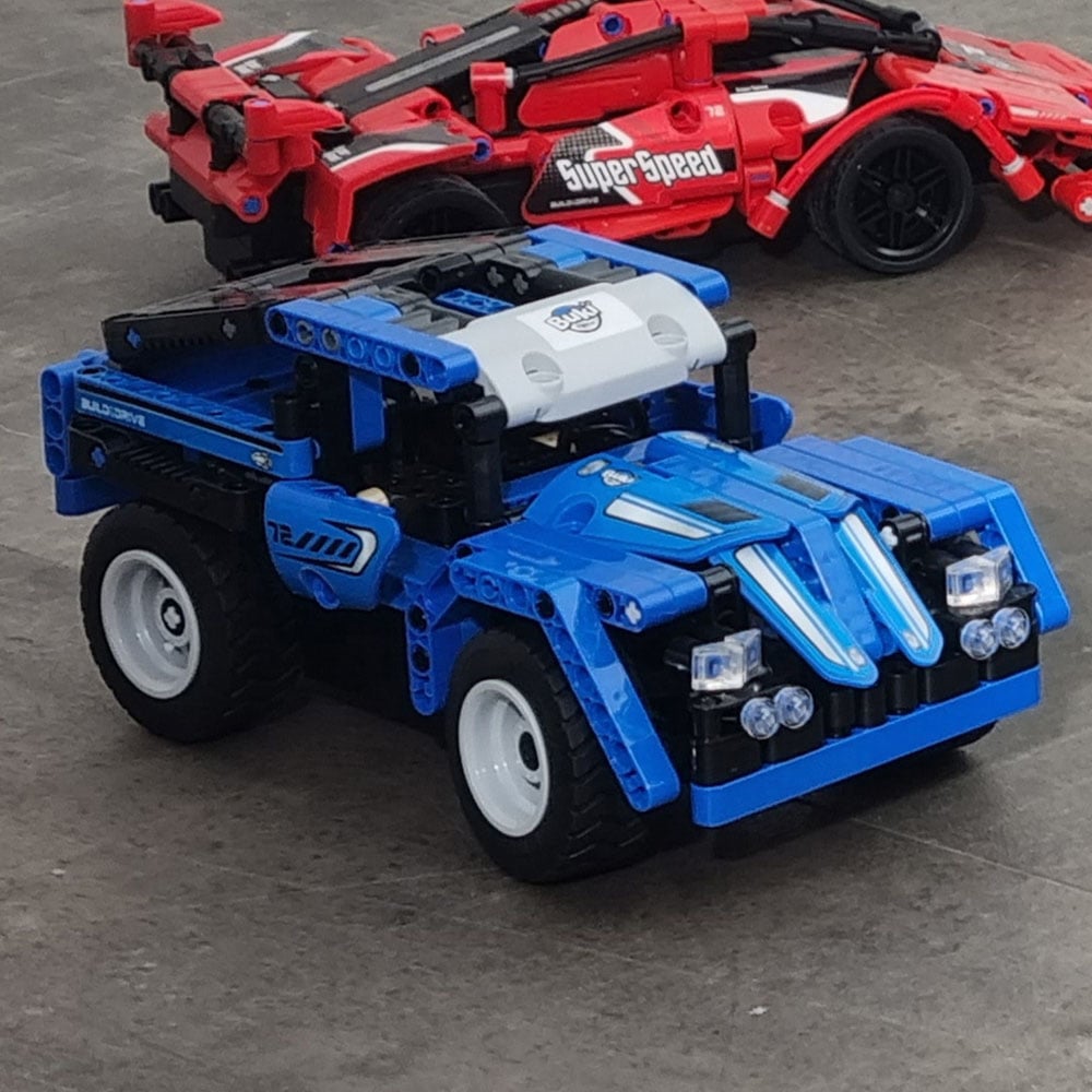 Robbie Toys Remote Control 4 x 4 Car Image 5