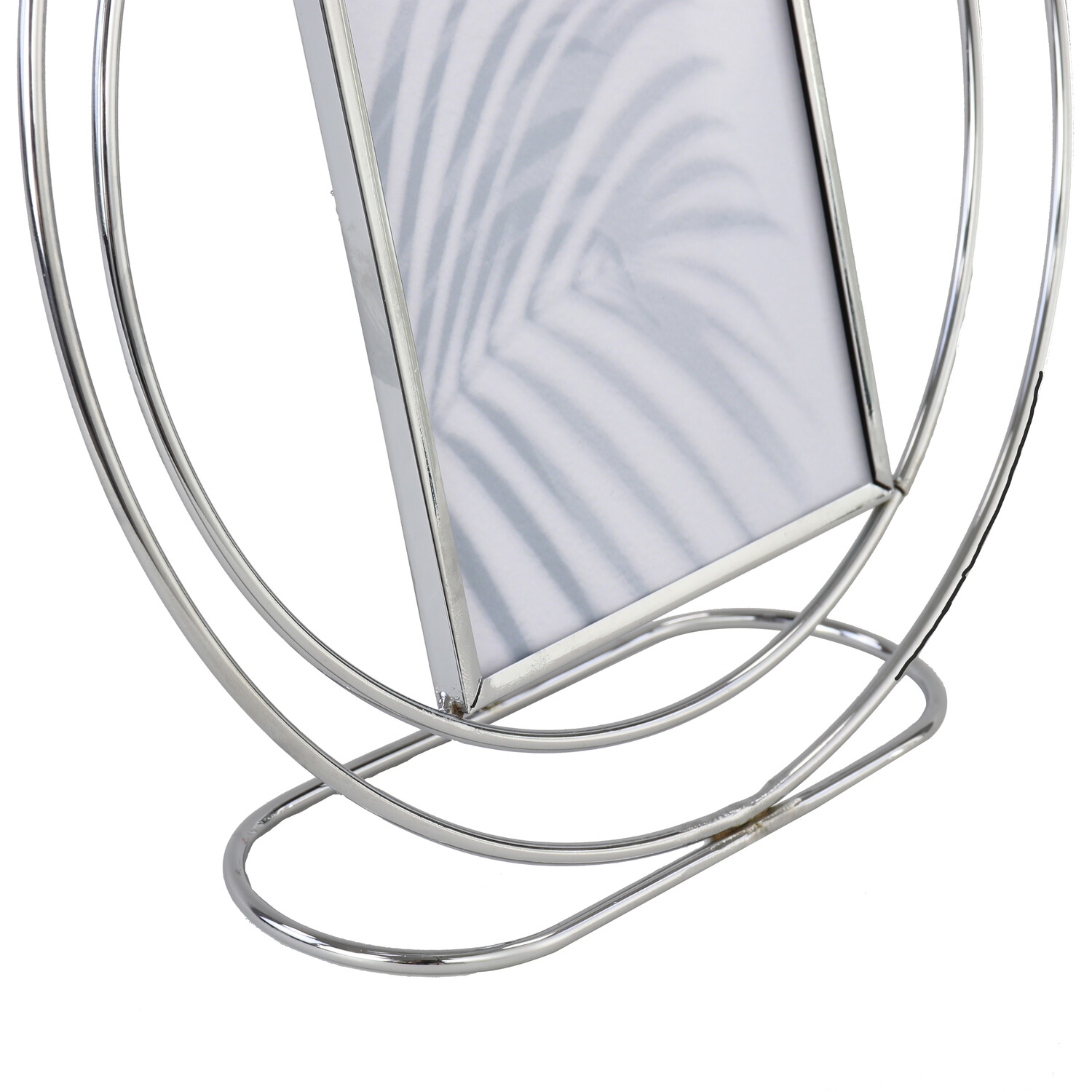 Orbital Free Standing Metal Photo Frame Image 10