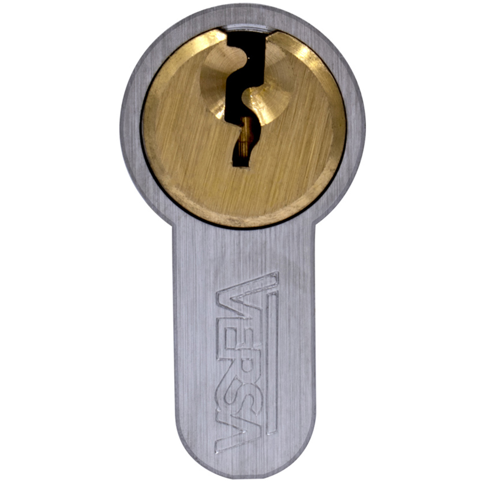 Versa Double Cylinder Barrel Door Lock with 5 Keys 45 x 50mm Image 3