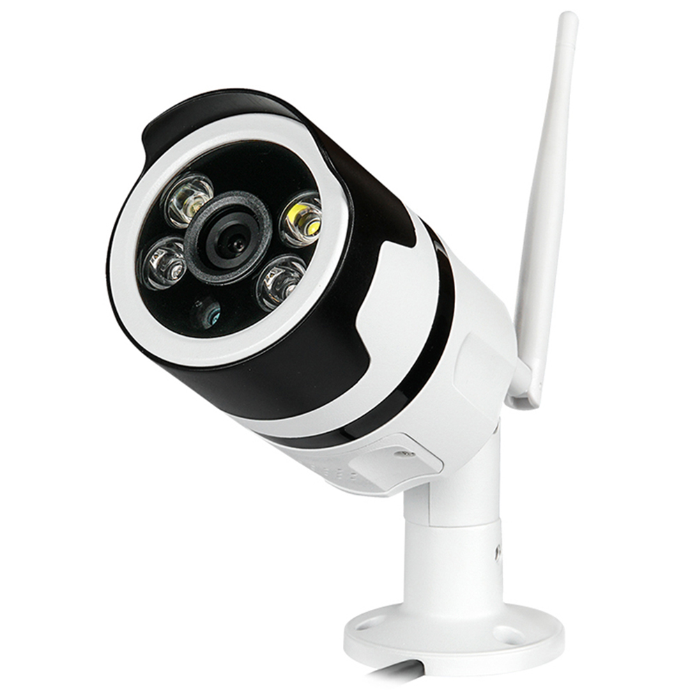 Ener-J Smart Outdoor Bullet IP Camera Image 1