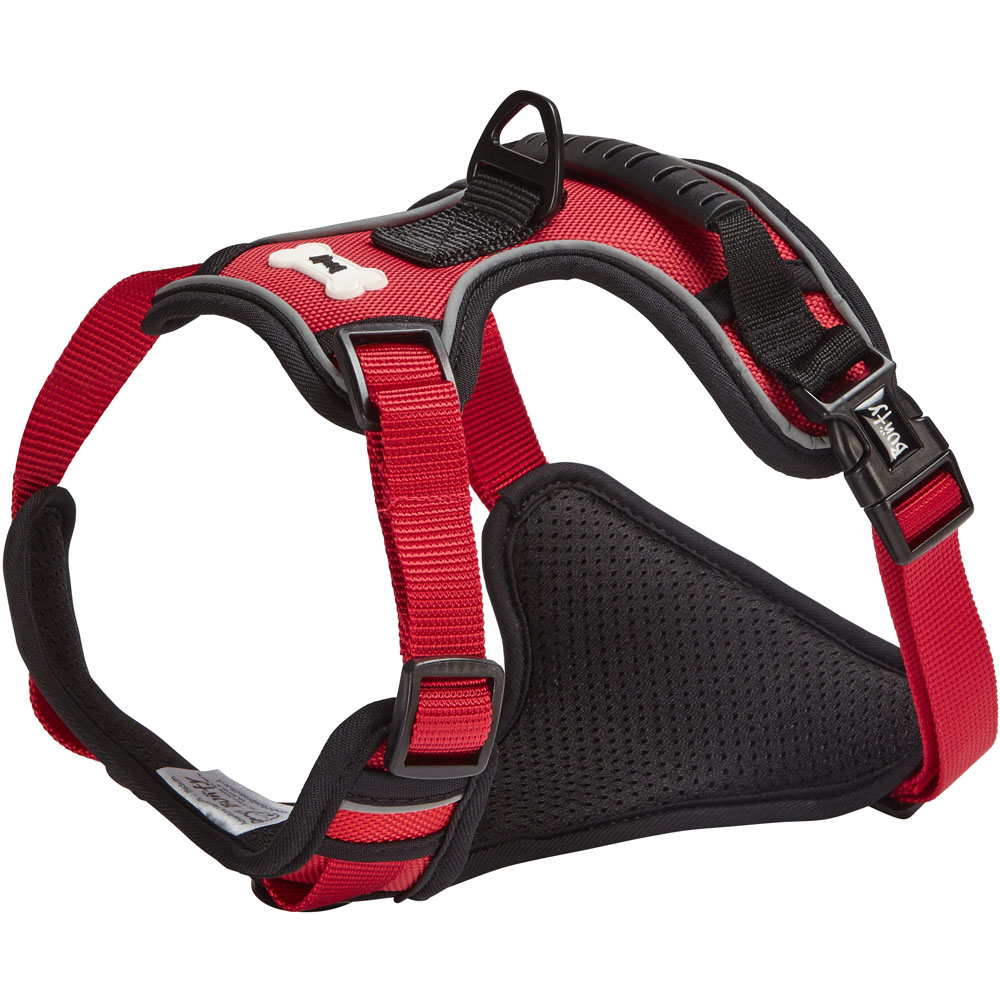 Bunty Adventure Large Red  Harness Image 1