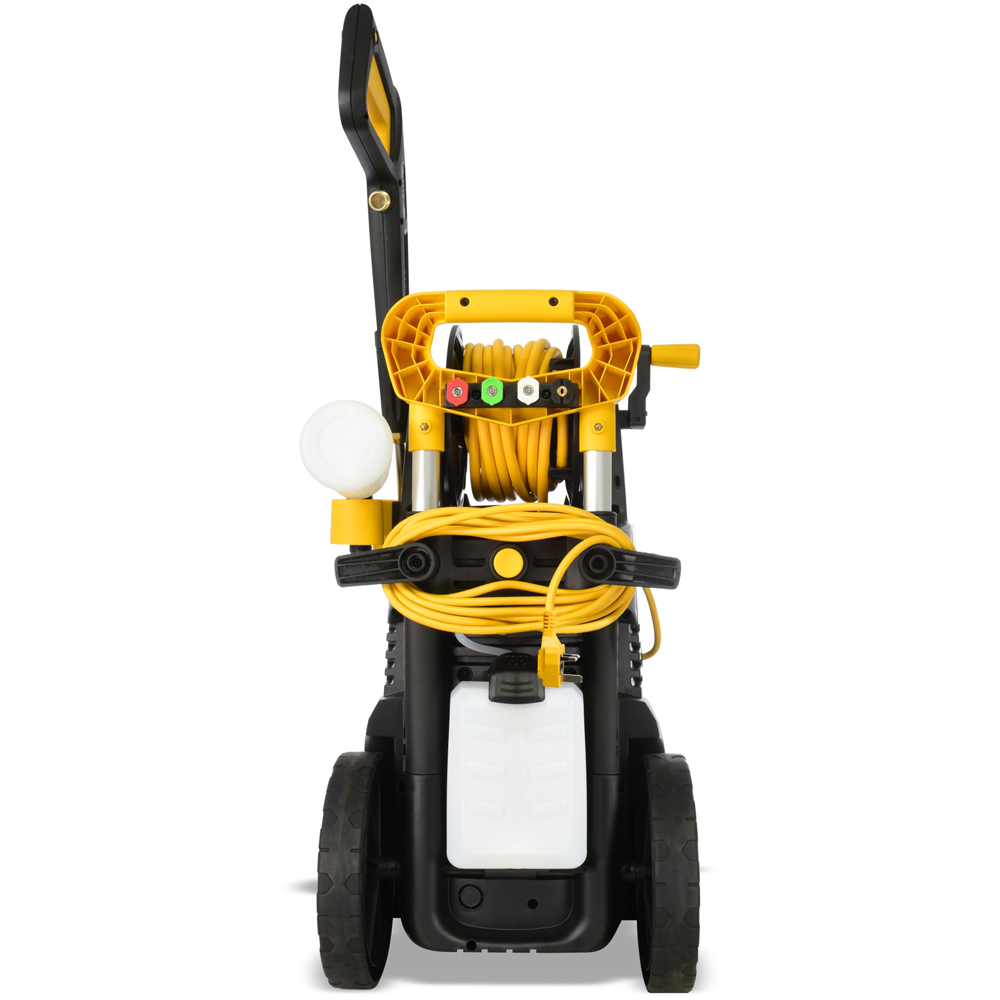 V-TUF V7 240v Tough DIY Electric Pressure Washer with Accessories and Hose Reel Image 4