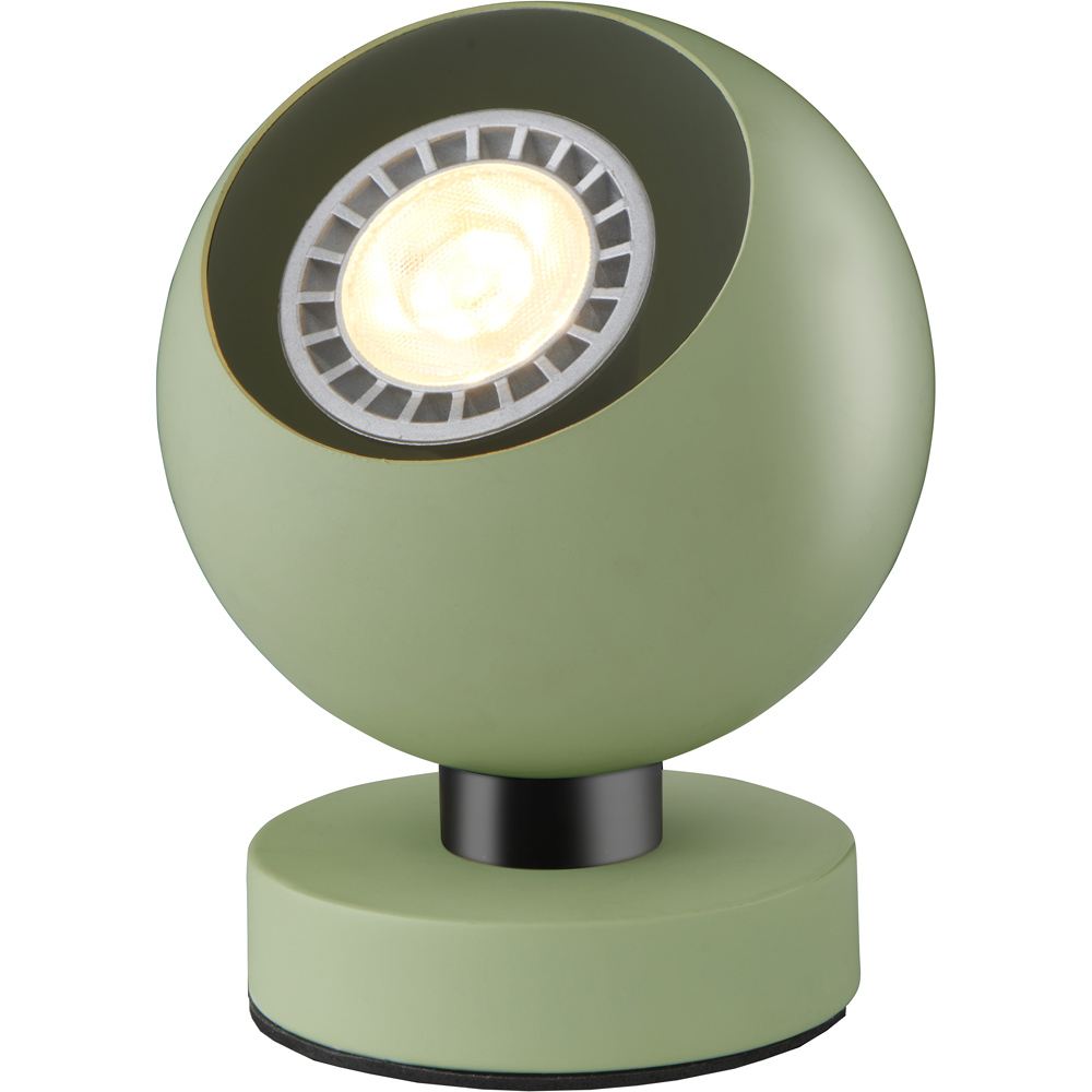 Wilko Sage Magnetic Base Lamp Image 3