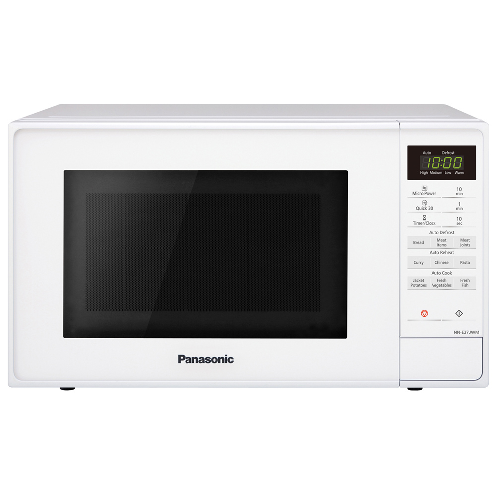 Panasonic PA2711 White Microwave Oven White 20L Image 1