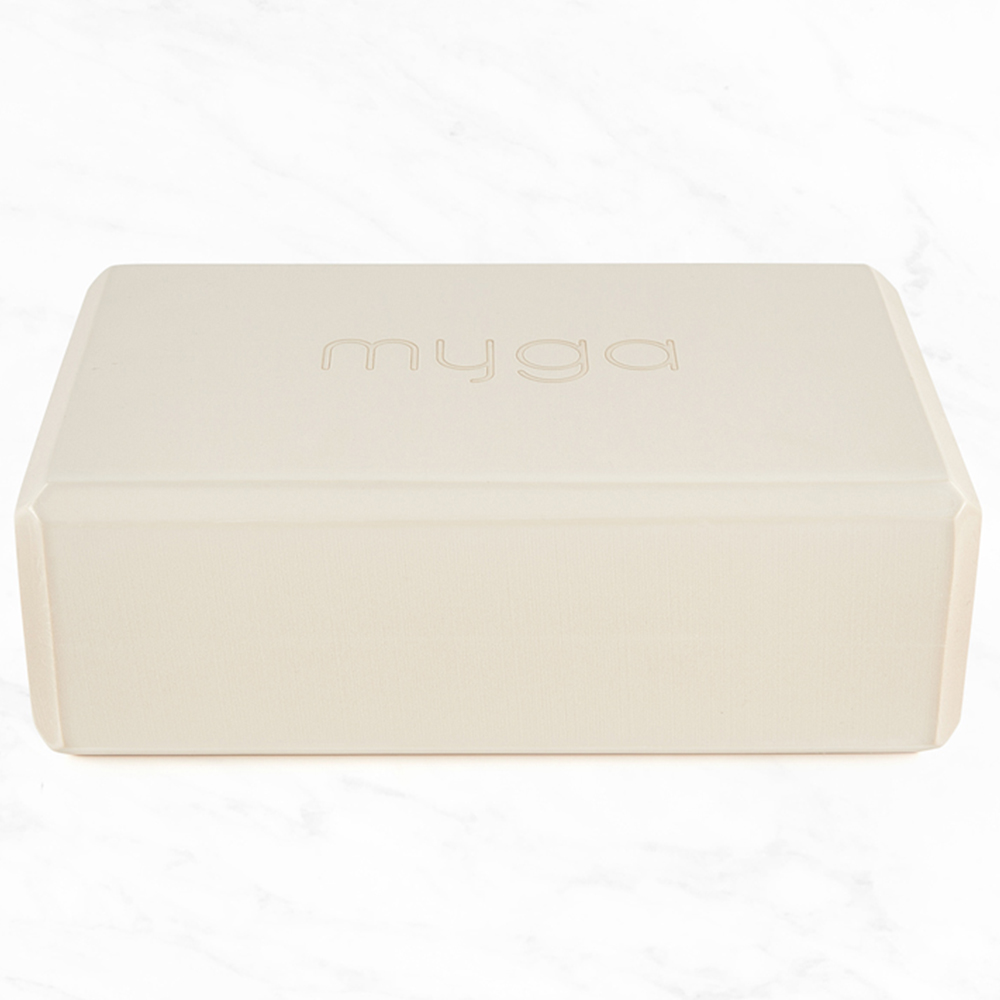 Myga Sand Yoga Block 2 Pack Image 2