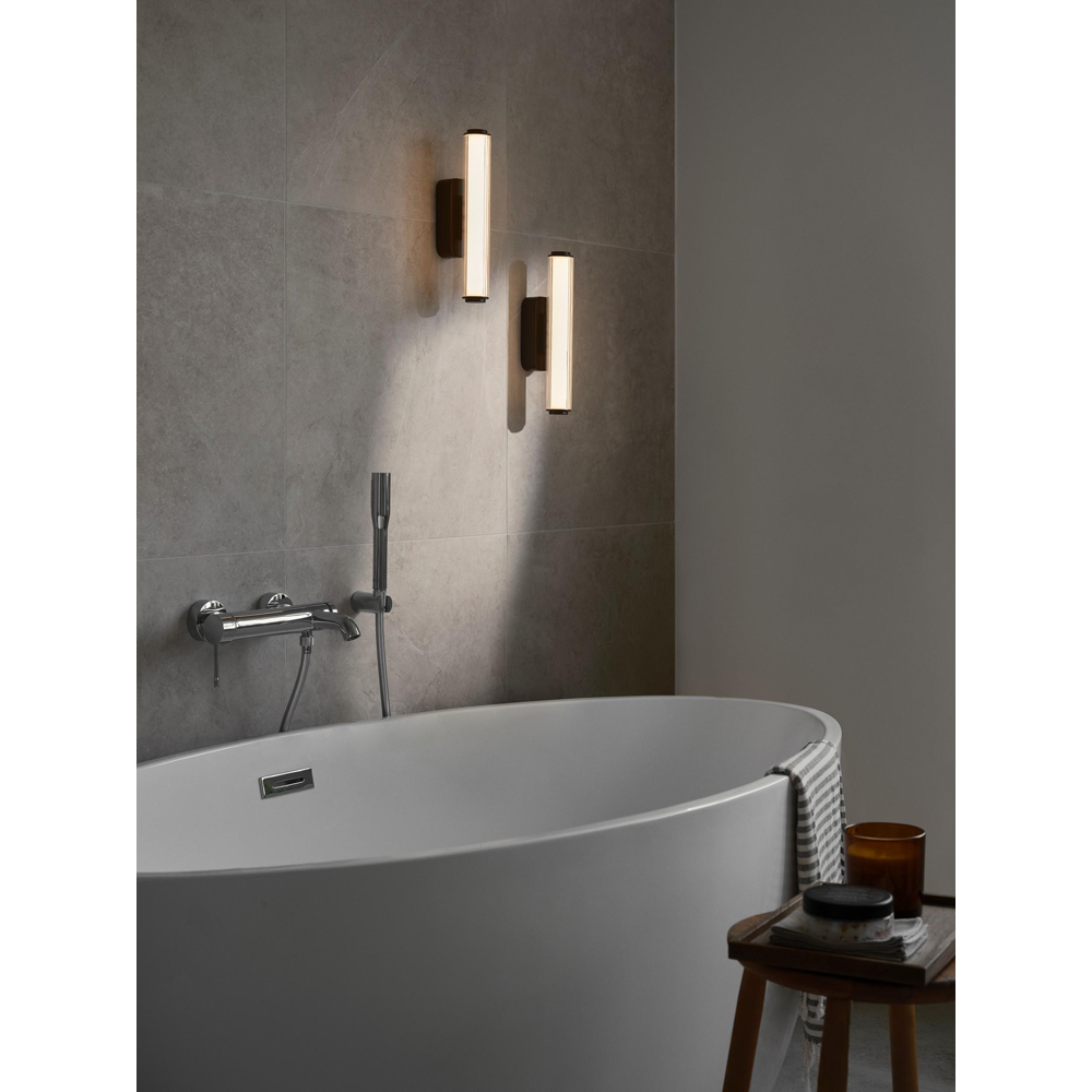Nordlux Virelle 32 Black Wall Light Image 4