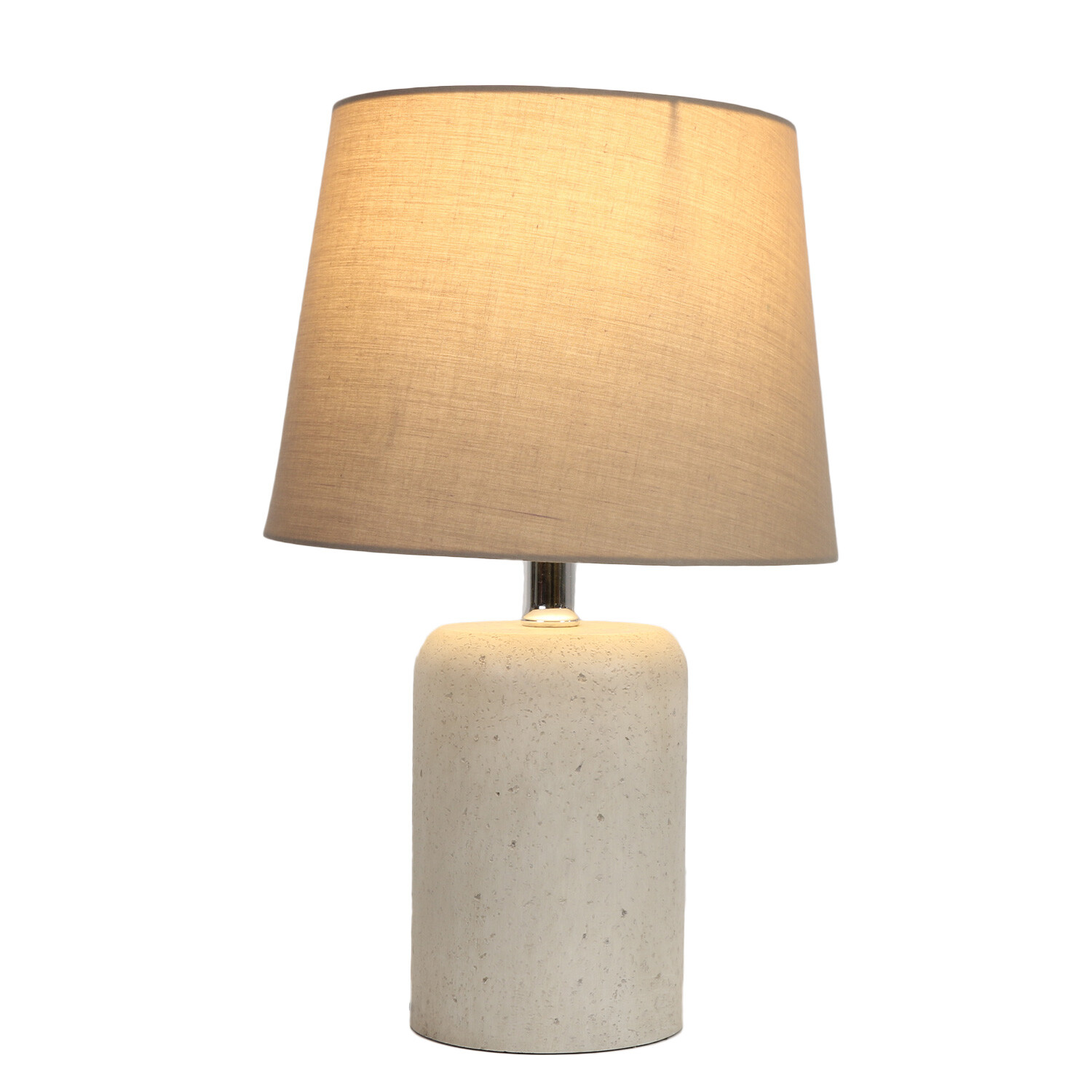 Ewan Neutral Table Lamp Image 1