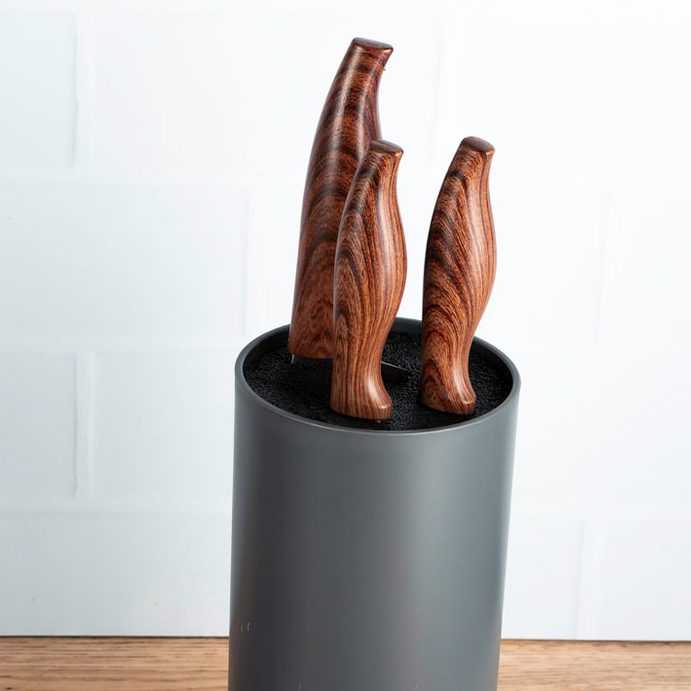 Cudi Universal Knife Block Wilko
