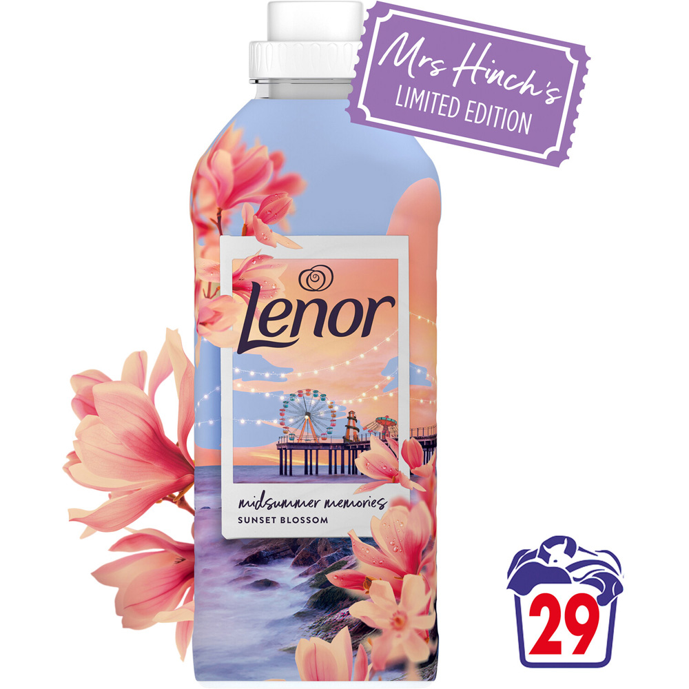 Lenor Mrs Hinch Scented Fabric Conditioner Image 2