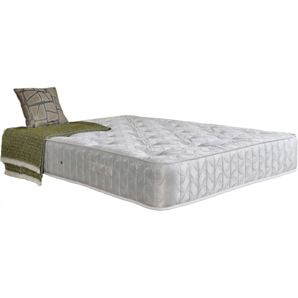 Eleganza Home Pocketmaster Double Tufted Firm Pocket Spring Mattress Image 1